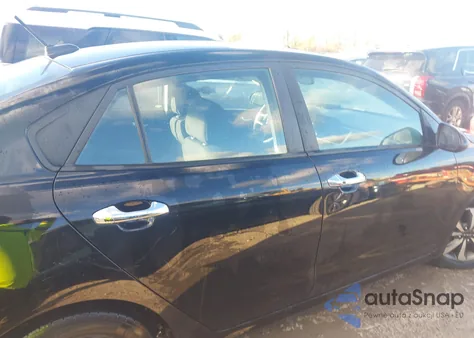 2023 Kia Rio S z USA, uszkodzony, nr VIN 3KPA24AD3PE540791